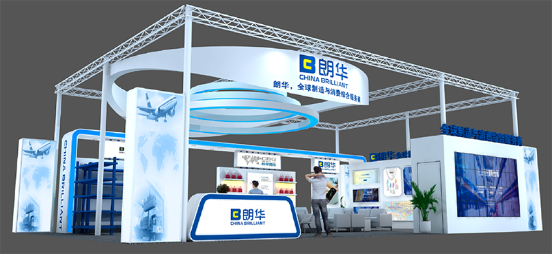 朗華科技——機械展